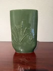 Red Wing Pottery - Cattail Vase