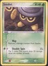 Seedot 60/108 Power Keepers Regular Pokémon Card