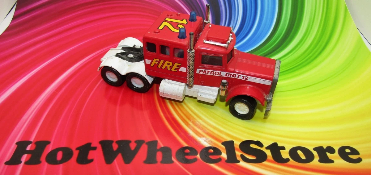 Matchbox Superkings Diecast Tractor Trailer/Semi for sale | eBay