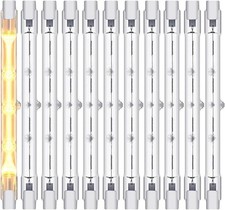 R7s 500W 400W 300W 200W 150W Floodlight Security Bulb Linear Halogen Replacement