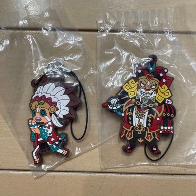 Identity V Rubber Charm Joker Cowboy BANDAI