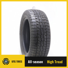 Used 27555r20 Lexani Terrain Beast At 113t - 1232