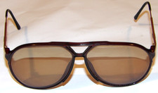 VINTAGE CARRERA AVIATOR EYEGLASSES/SUNGLASSES FRAMES 