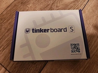 Asus Tinker Board S Quad Core 1.8GHz SoC 2GB RAM 16GB eMMC WiFi
