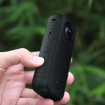 For Insta360 One X3 Camera Body Lens Protector Case Cover Lanyard Accessories