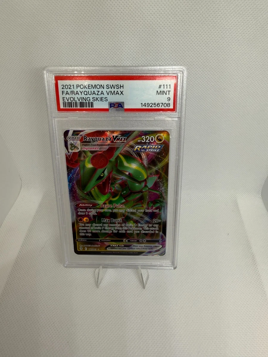 Pokémon TCG Professional Sports Authenticator (PSA) Ultra Rare