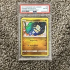 Pokémon TCG Shining Rayquaza Holo Rare Card Shining Legends 56/73 PSA 8!
