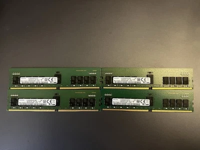 Samsung DDR4 SDRAM 64 GB Total Capacity Memory (RAM) for sale | eBay