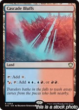 Cascade Bluffs [SOC - 364MagicNM