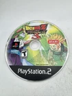 Dragon Ball Z Budokai Tenkaichi 3 BLACK LABEL DISC ONLY Tested PS2 PlayStation 2