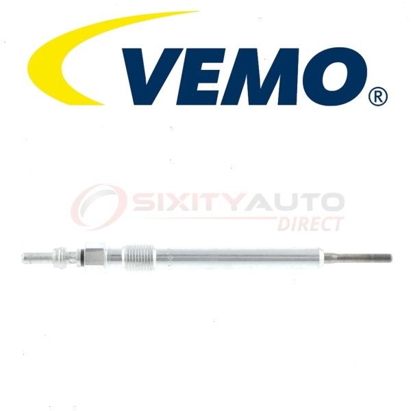 VEMO V99-14-0077 Diesel Glow Plug for Y609AS GE115 GE108 DG193 DG-193 tx