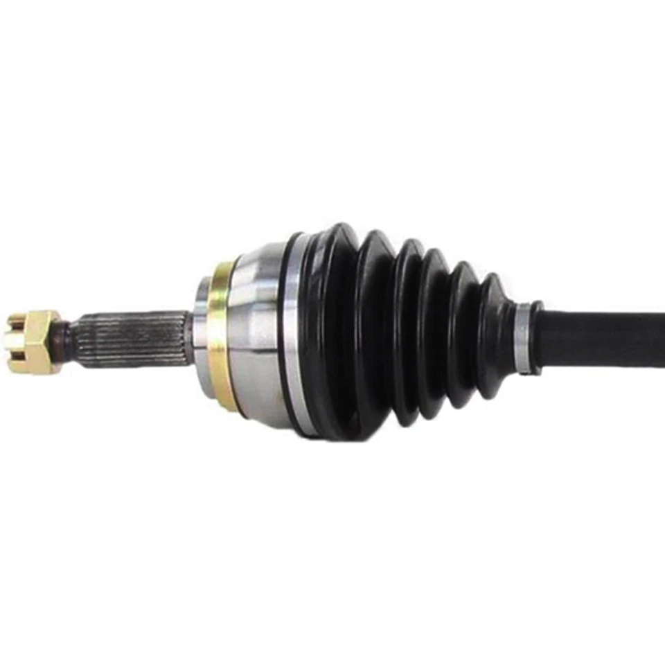 Juego de 2 ejes delanteros CV SurTrack para Mitsubishi Dodge Stealth tracción delantera Foto 3 de 4