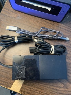 Official Genuine OEM Microsoft Xbox One Power Supply Brick & HDMI Cable