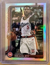 2025-26 Topps - Malik Beasley #43 Rainbow Foilboard