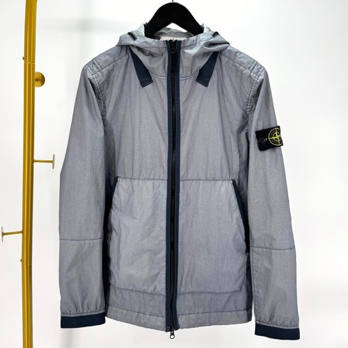 Stone Island Membran Windjacke 741540523 139999078 - Picture 2 of 12