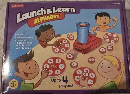 Build Letter Game