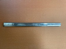 1965 1966 Cadillac Driver Door - 2 Dr Convertible Calais Upper Belt Line Trim