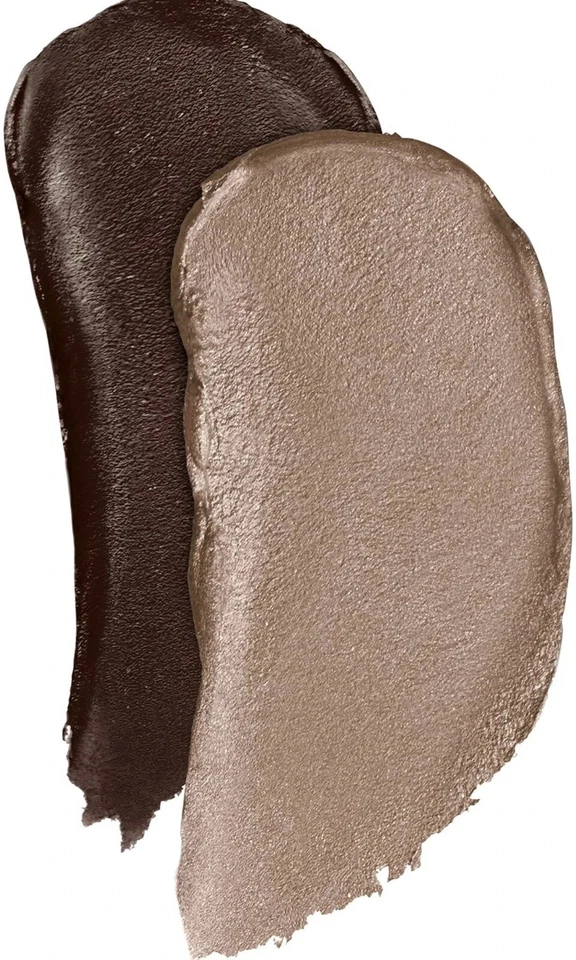 L'Oreal Infallible Paints Eye Shadow Duo - Brown Sugar (320) - Image 2 of 2