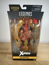 Hasbro Marvel Legends Juggernaut Series X-Men Deadpool 6  Figure New 2016