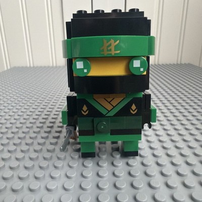 LEGO BRICKHEADZ: Lloyd (41487) Great condition no stand
