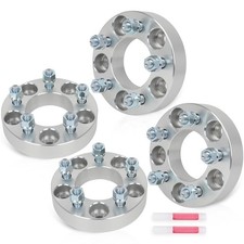 4pcs 5x4.5 To 5x4.25 1.25 Wheel Spacers For 95-19 Honda Cr-v 95-04 Acura Rl