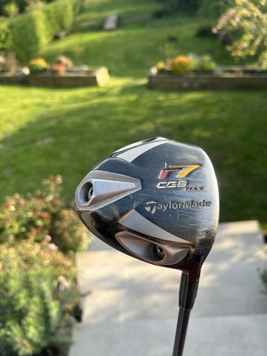 Taylormade R7 CGB Max #3 Wood / Regular Flex Graphite (RH)