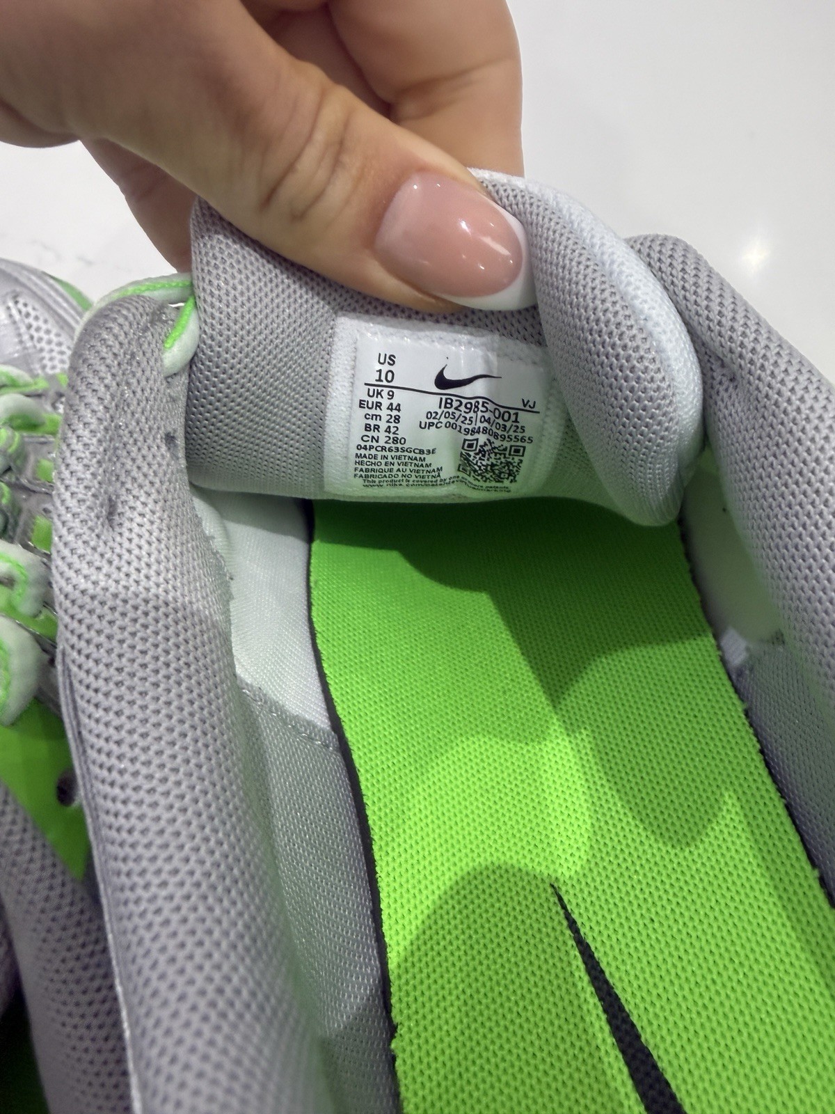 NIKE P6000 TRAINERS SIZE 9 RRP £120 image 5