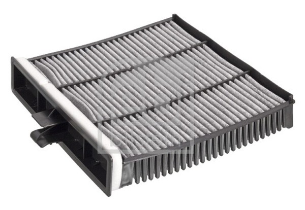 Innenraumfilter Febi Bilstein 104813 Aktivkohlefilter Filtereinsatz FüR Renault-image