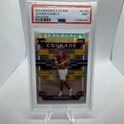2024 Panini Rookies & Stars - Crusade Jayden Daniels #C-JDS Silver (RC)