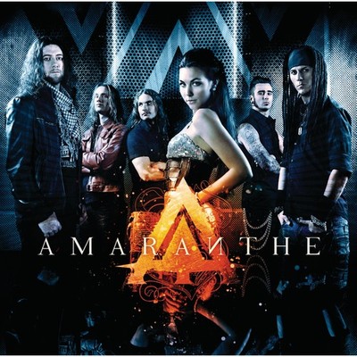 Amaranthe Amaranthe (CD) Album