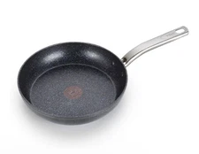 T-fal HeatMaster Nonstick Fry Pan 10 Inch Induction Oven Broiler Safe 500F