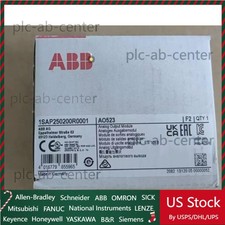 New AO523  ABB Module