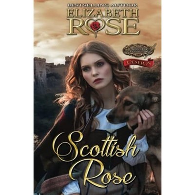 Scottish Rose: Coira -  NEW Elizabeth Rose 2018