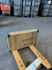 NEW Lifepro AllevaBody Infrared Red Light Therapy for Body Blanket  LP-ALVBD-BLK