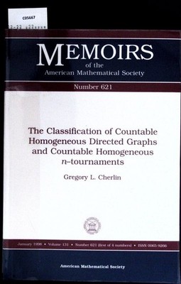 The classification of countable homogeneous directed graphs and countabl 2491926