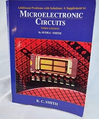 Microelectronic Circuits (The ^AOxford Series in Electrical and Computer Eng...