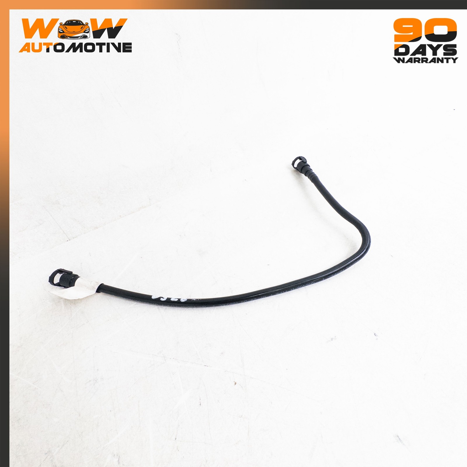 04-13 CHEVROLET CORVETTE C6 XLR FUEL VAPOR CANISTER PURGE VALVE SOLENOID HOSE OE