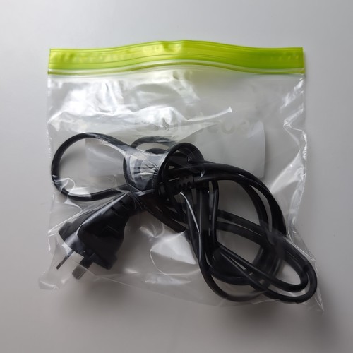 Volex power cable AU plug 10A 250V C7 connector TV monitor appliance cord - Picture 6 of 6