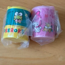 Sanrio Coin Cylinder MY MELODY KEROKEROKEROPPI