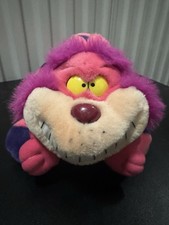 Disney Store Exclusive Alice In Wonderland 18" Cheshire Cat Plush Collectible