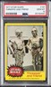 1977 STAR WARS #187 THREEPIO AND FRIEND PSA 10