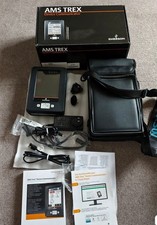 EMERSON Rosemount AMS TREX Communicator complete with charger and casingID07055