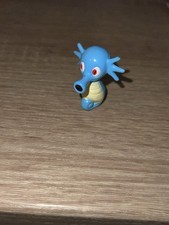 TOMY Vintage 1999 Tomy Nintendo Pokemon Horsea Figure