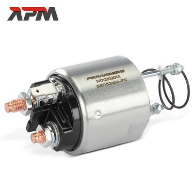 Magnetschalter Starter für Citroën C25 Bus Fiat Ducato Talento Peugeot 404 505