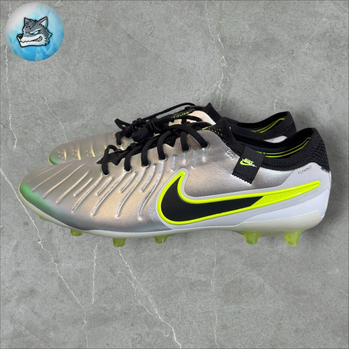 Nike Tiempo Legend 10 Elite AG Pro Soccer Cleats Boots HF4378-002