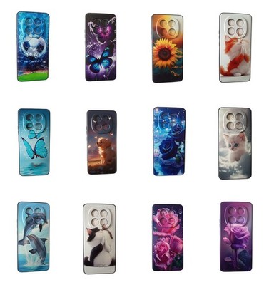 Hülle für Xiaomi Redmi 15c  Xiaomi Redmi Note 15 Schutzhülle Case Cover Bumper