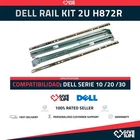 DELL RAIL KIT 2U R720 R730...H872R,J642R,D927R,K586R - NEW! - SERVER