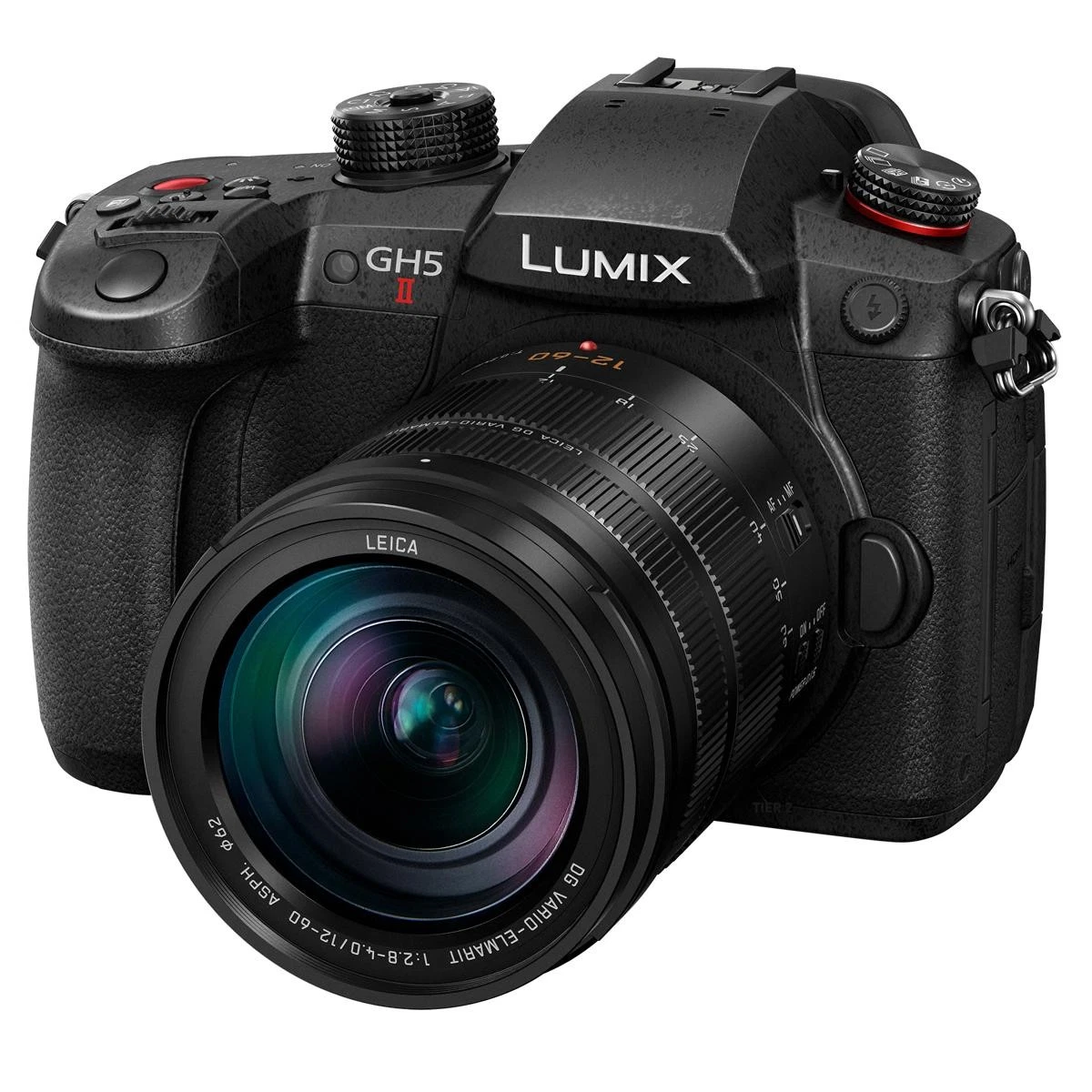Panasonic/ミラーレス一眼/LUMIX DC-GH5 ボディ/31049/BCランク/75【中古】 Panasonic（パナソニック） Panasonic/ミラーレス一眼/LUMIX DC-GH5