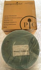 Pampered Chef 3-Qt Mixing Bowl • Blue & Gray • Microwave & Dishwasher Safe • NEW