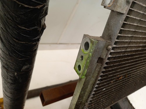 Condensador/radiador de aire acondicionado Fiat 500 2007-2024 L - Imagen 7 de 15